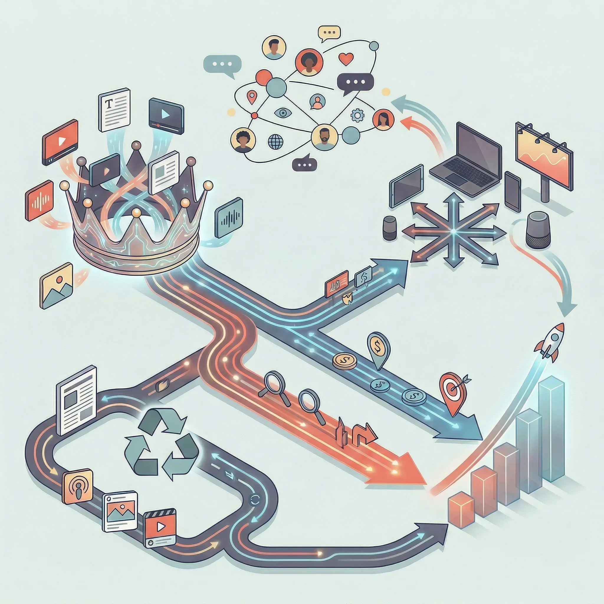 Analytics dashboard