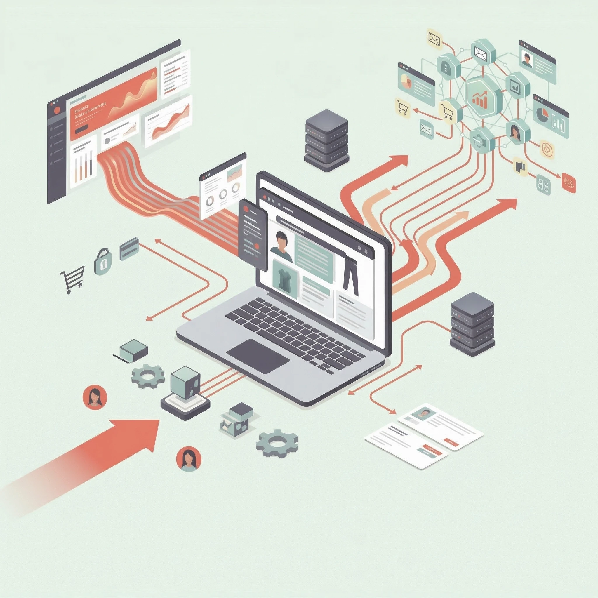 E-commerce