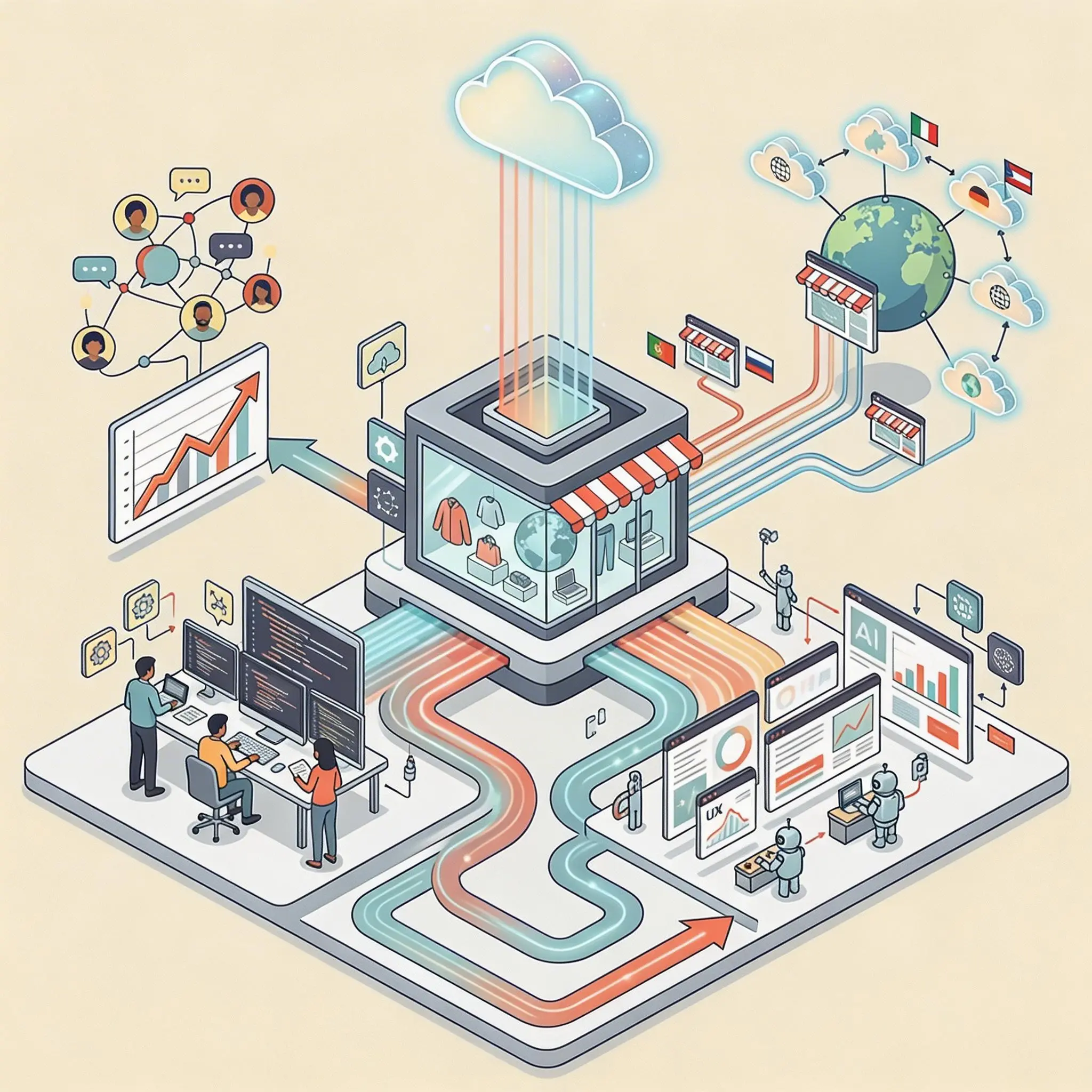 Salesforce Commerce Cloud