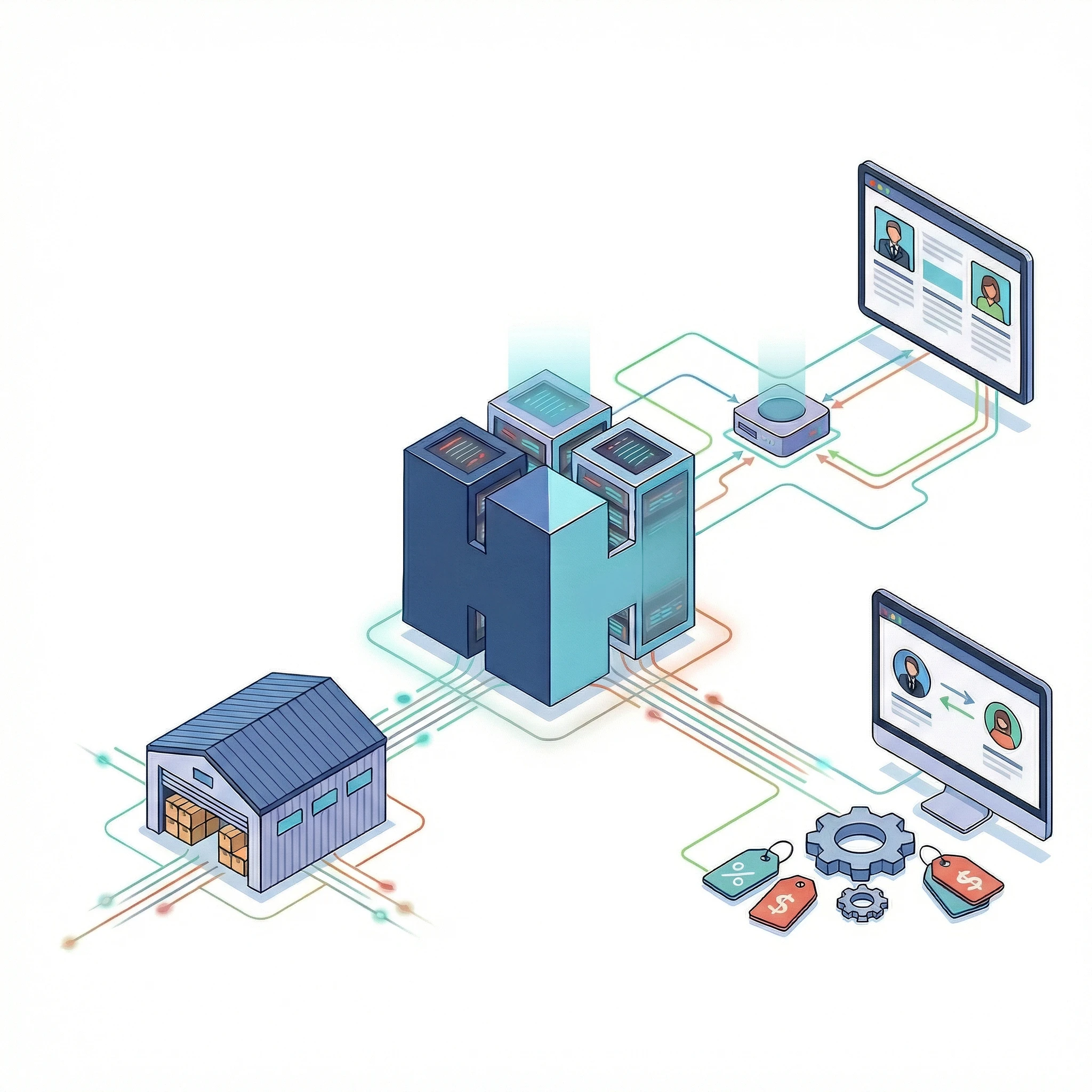 Dashboard de ventas en ecommerce