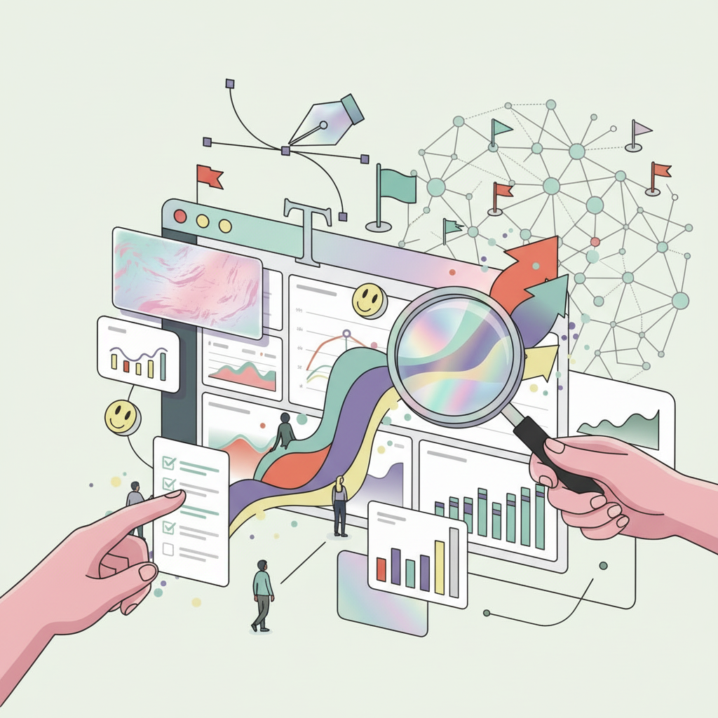 Servicios de estrategia de marketing digital