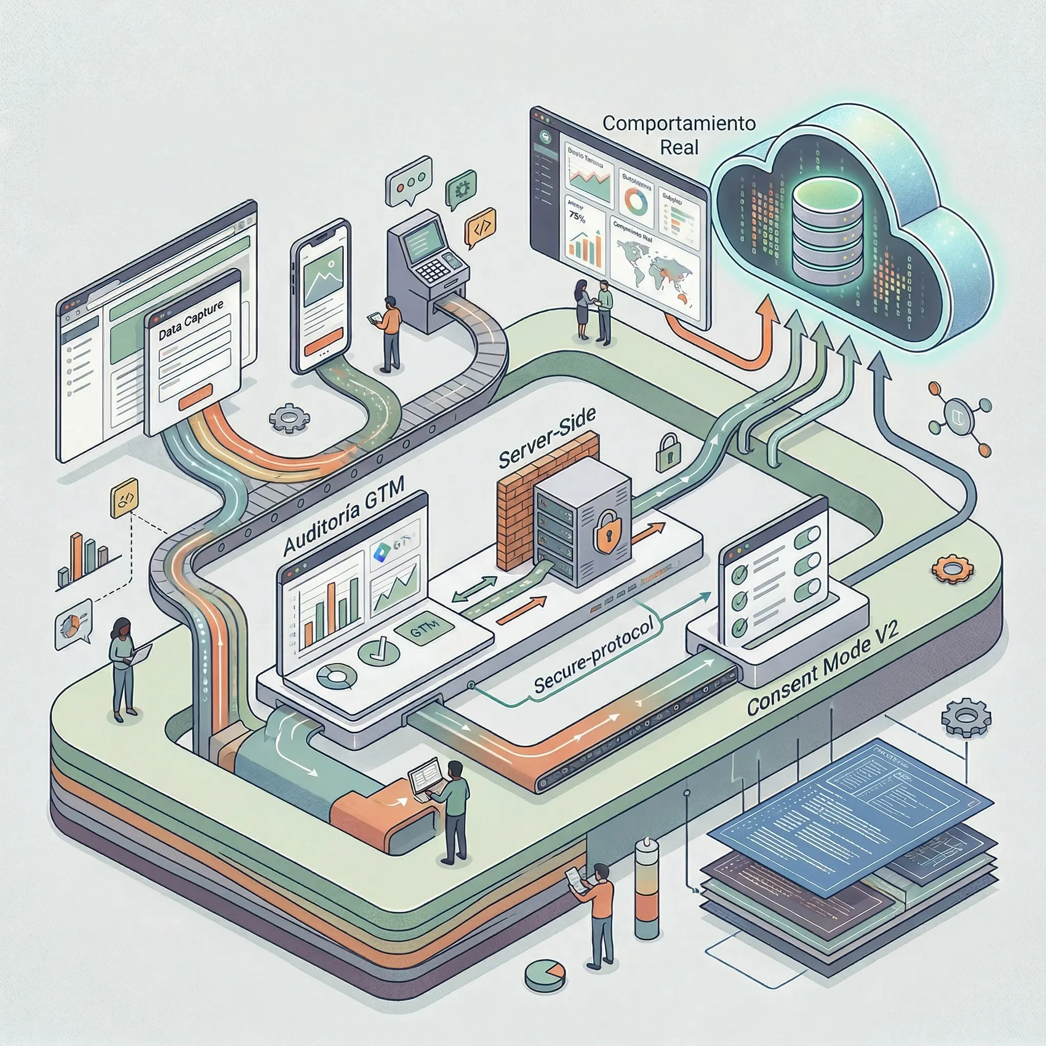 Data engineering code