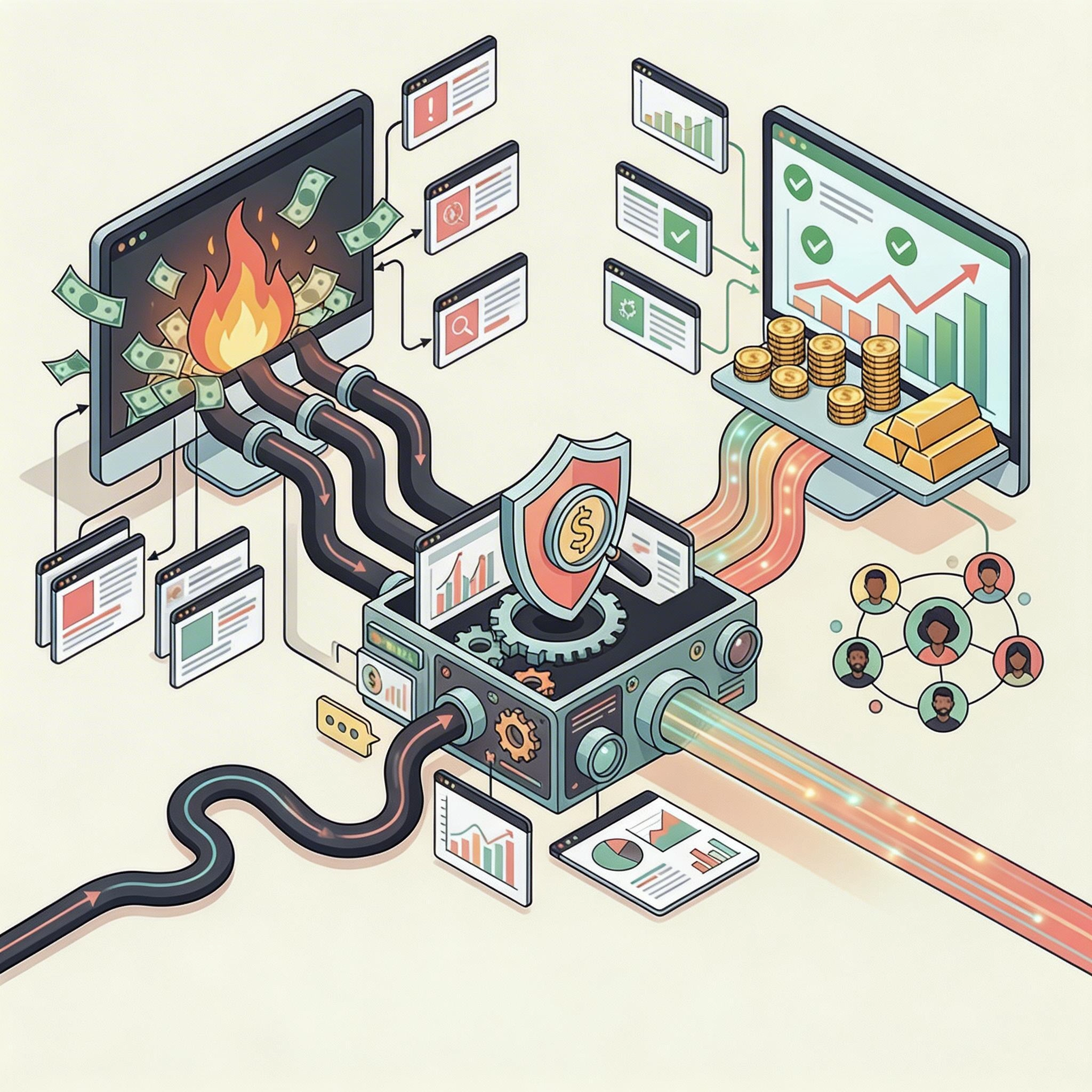 Optimización de Presupuestos