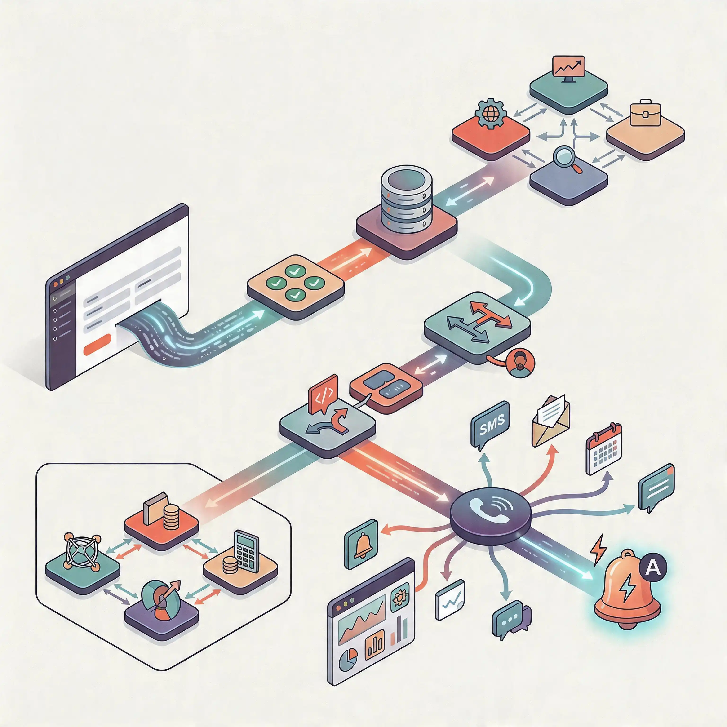 Automation workflow