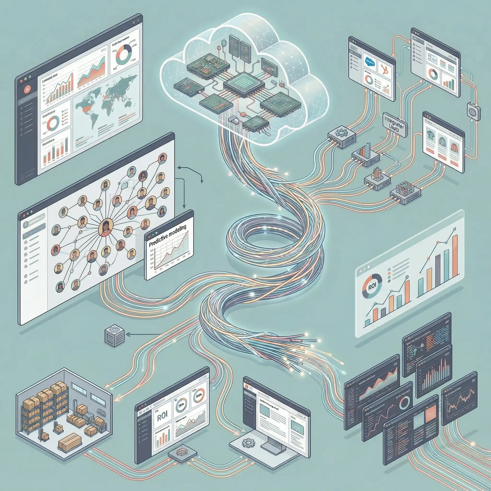 Integraciones