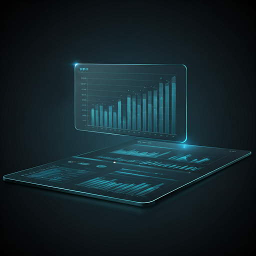 Interactive Dashboards Interface